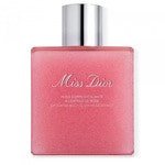 175 ML Dior MISS DIOR Exfoliační sprchový olej s extraktem z růže  1 of 3 Exfoliační sprchový olej s extraktem z růže