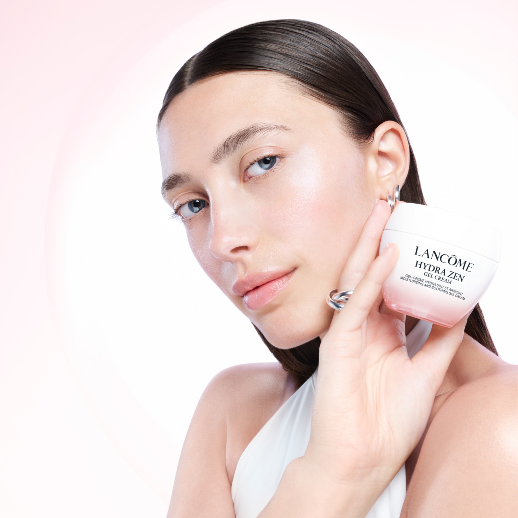 Hydratační denní krém