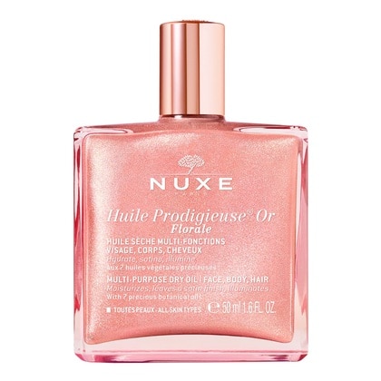 50 ML Nuxe HUILE PRODIGIEUSE OR FLORALE Tělový olej 1 of 1