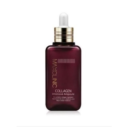 100 ML Max Clinic COLLAGEN INTENSIVE AMPOULE Ampule kolagen  1 of 1 Ampule kolagen