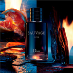 60 ML Dior SAUVAGE Parfém  2 of 3 Parfém
