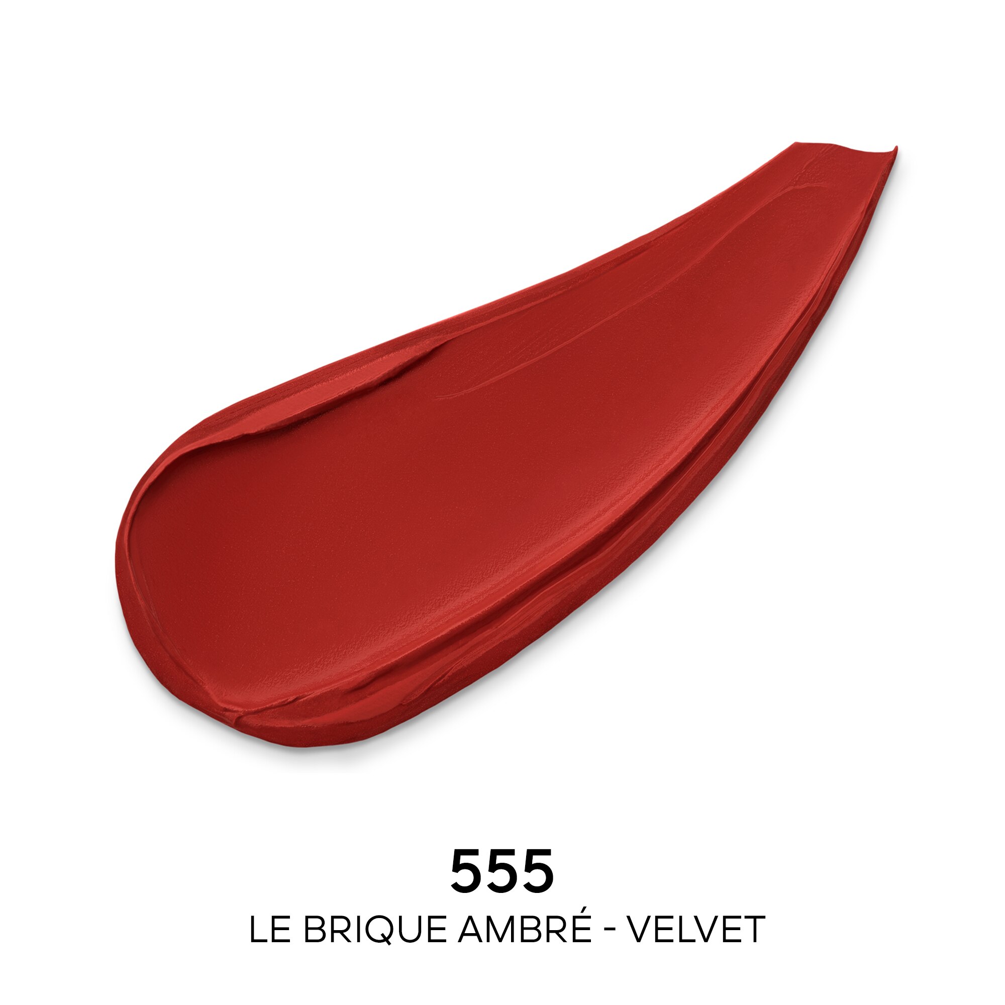 GUERLAIN ROUGE G VELVET REFILL Náplň sametově matné pečující rtěnky 1 of 5