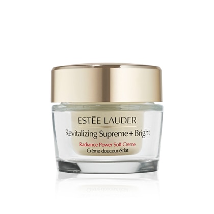 50 ML Estée Lauder REVITALIZING SUPREME+ BRIGHT SOFT CREME MOISTURIZER Hydratační krém  1 of 2 