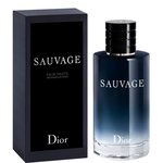 200 ML Dior SAUVAGE Toaletní voda pro muže  3 of 3 Toaletní voda pro muže