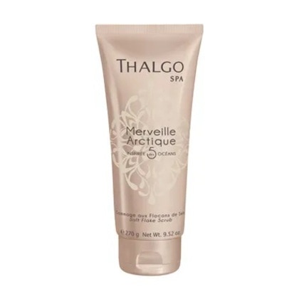 270 G THALGO MARVEILLE ARCTIQUE Arktický tělový peeling se solnými vločkami 1 of 1