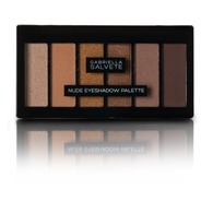  GABRIELLA SALVETE NUDE EYESHADOW PALETTE Paletka očních stínů  1 of 2 