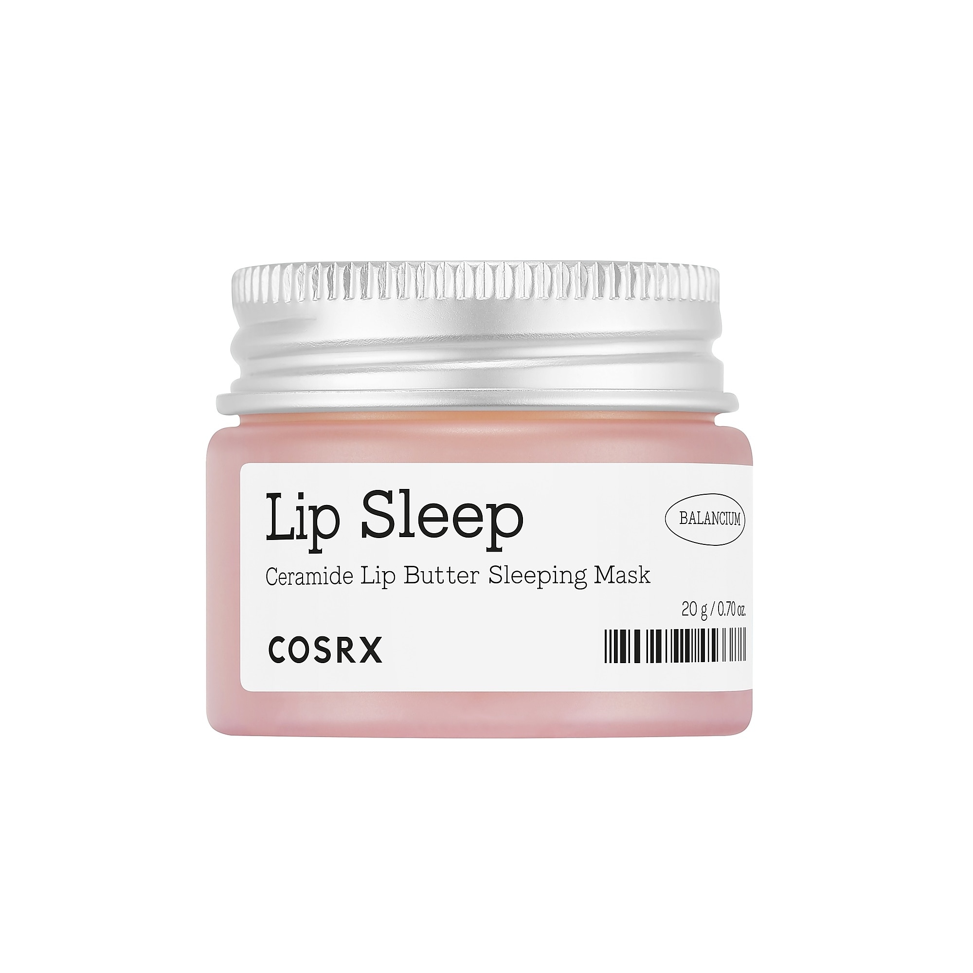 20 G COSRX BALANCIUM CERAMIDE LIP BUTTER SLEEPIN MASK Noční maska na rty 1 of 3 Noční maska na rty