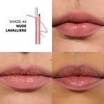  Yves Saint Laurent LOVENUDE KISS SHAPER Konturka na rty  2 of 2 Konturka na rty