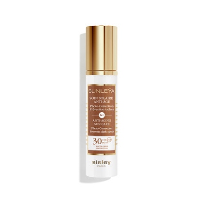 50 ML Sisley SUNLEŸA ANTI-AGING SUN CARE SPF30 Ochrana proti slunci s účinky proti stárnutí  1 of 3 