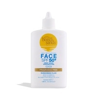 50 ML Bondi Sands FACE FLUID SPF 50+ FRAGRANCE FREE Pleťový fluid s SPF bez parfemace  1 of 2 