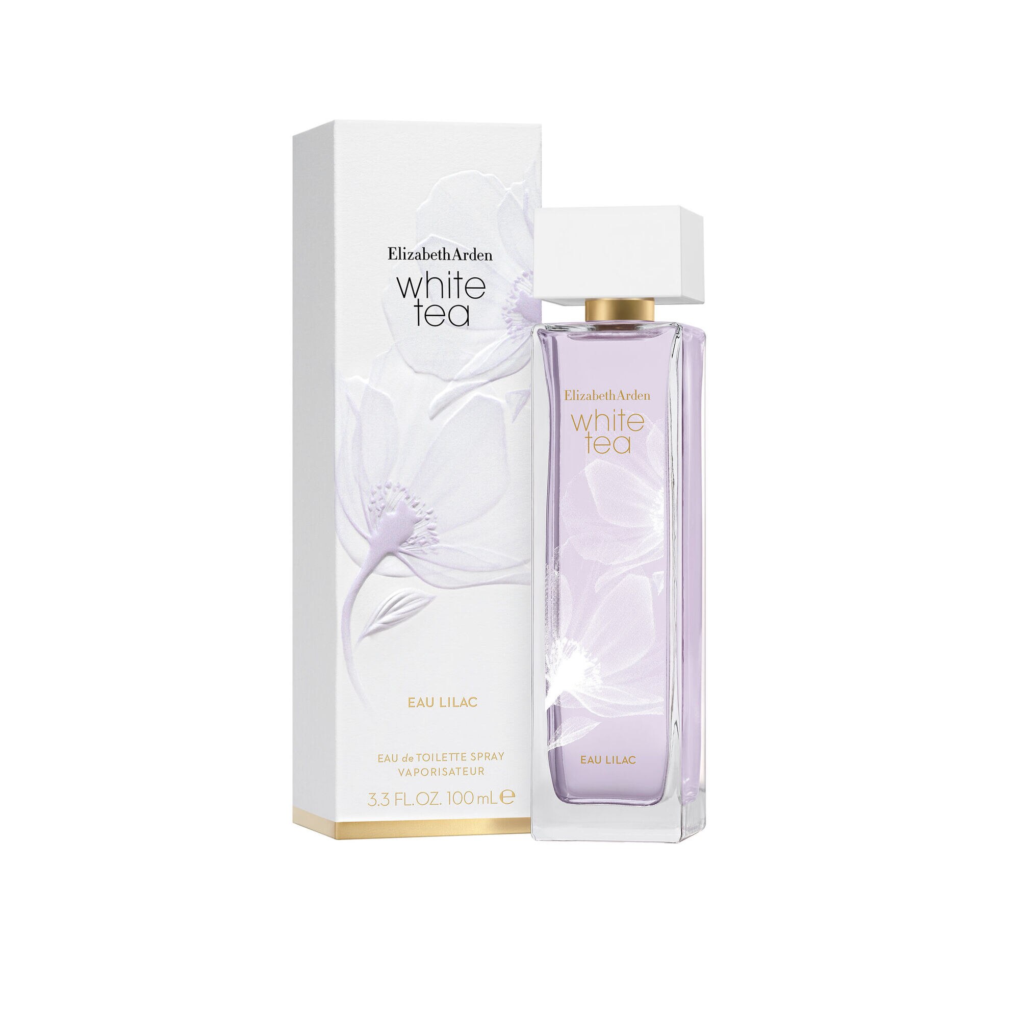 100 ML Elizabeth Arden WHITE TEA EAU LILAC Toaletní voda  1 of 4 