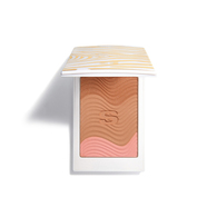  Sisley PHYTO - TOUCHE TRIO POUDRE ECLAT SOLEIL Bronzer a tvářenka  1 of 2 