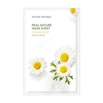 23 ML NATURE REPUBLIC CHAMOMILE MASK SHEET Pleťová maska  1 of 1 Pleťová maska