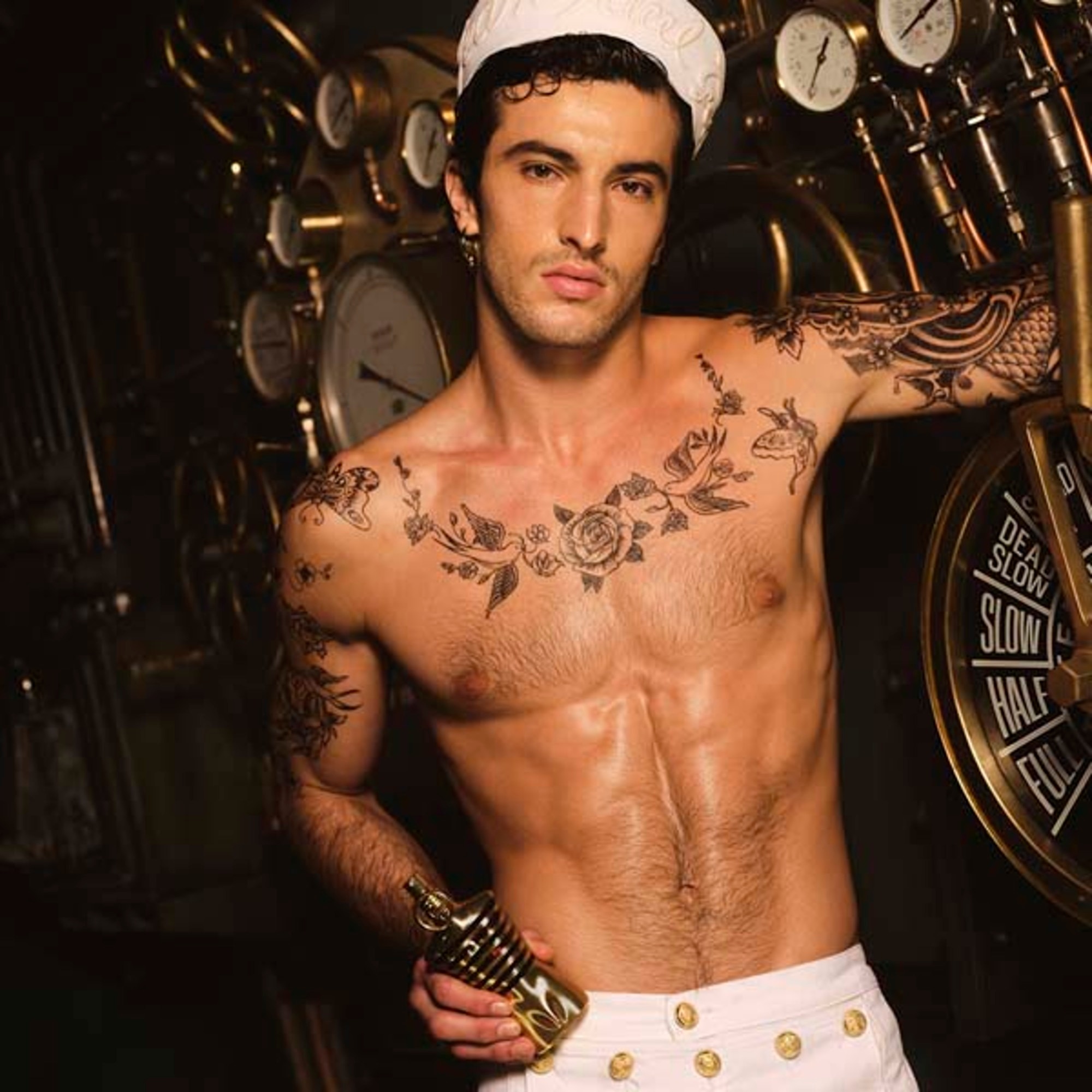 Parfémovaná voda pro muže