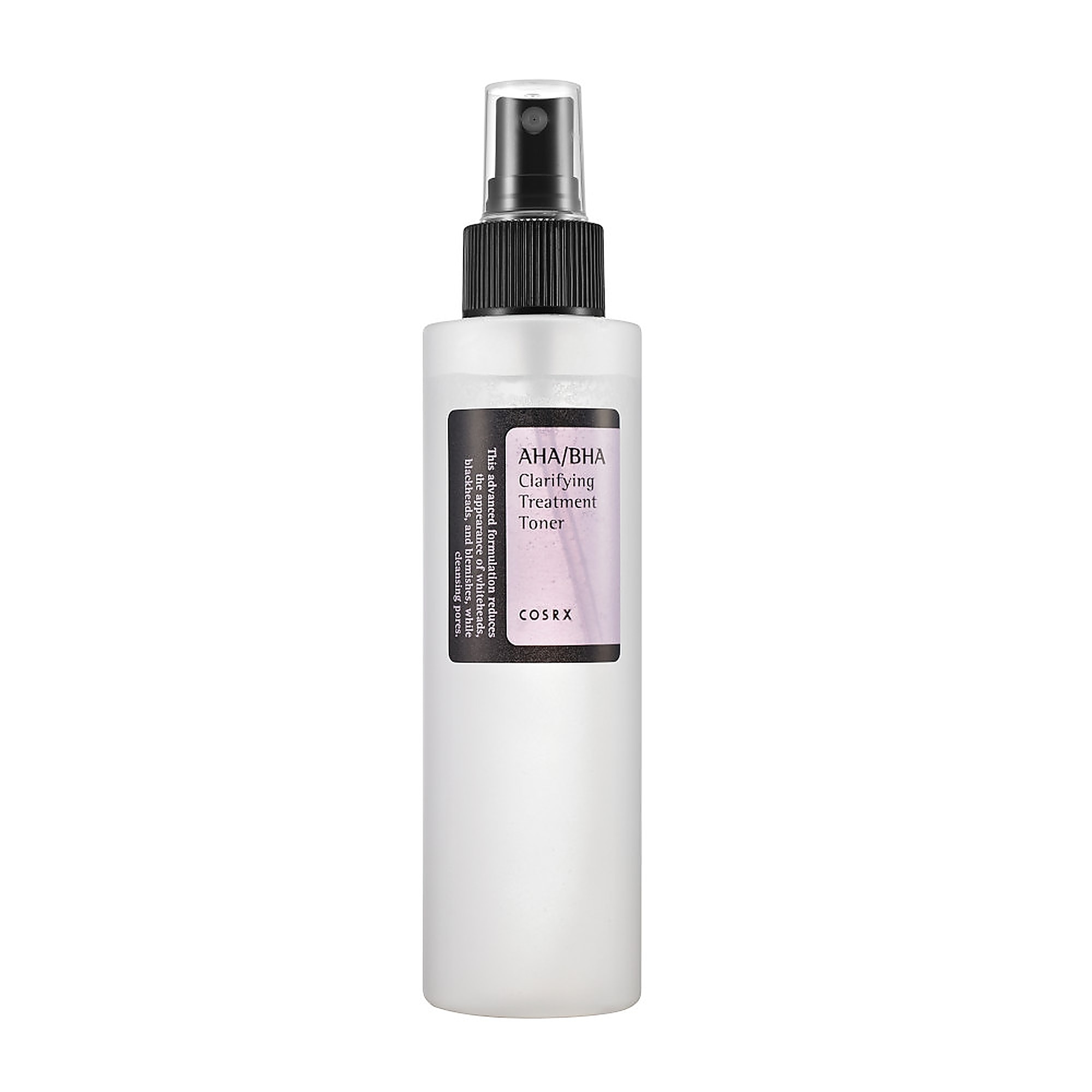 150 ML COSRX AHA/BHA CLARIFYIN TREATMENT TONER Čisticí tonikum 1 of 1 Čisticí tonikum