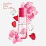 100 ML Calvin Klein SMOOTH BERRY UNISEX HAIR & BODY PERFUME MIST Parfémovaná mlha na tělo a vlasy 3 of 4 Parfémovaná mlha na tělo a vlasy