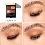 GUERLAIN OMBRES G Paletka čtyř očních stínů 2 of 3 Paletka čtyř očních stínů