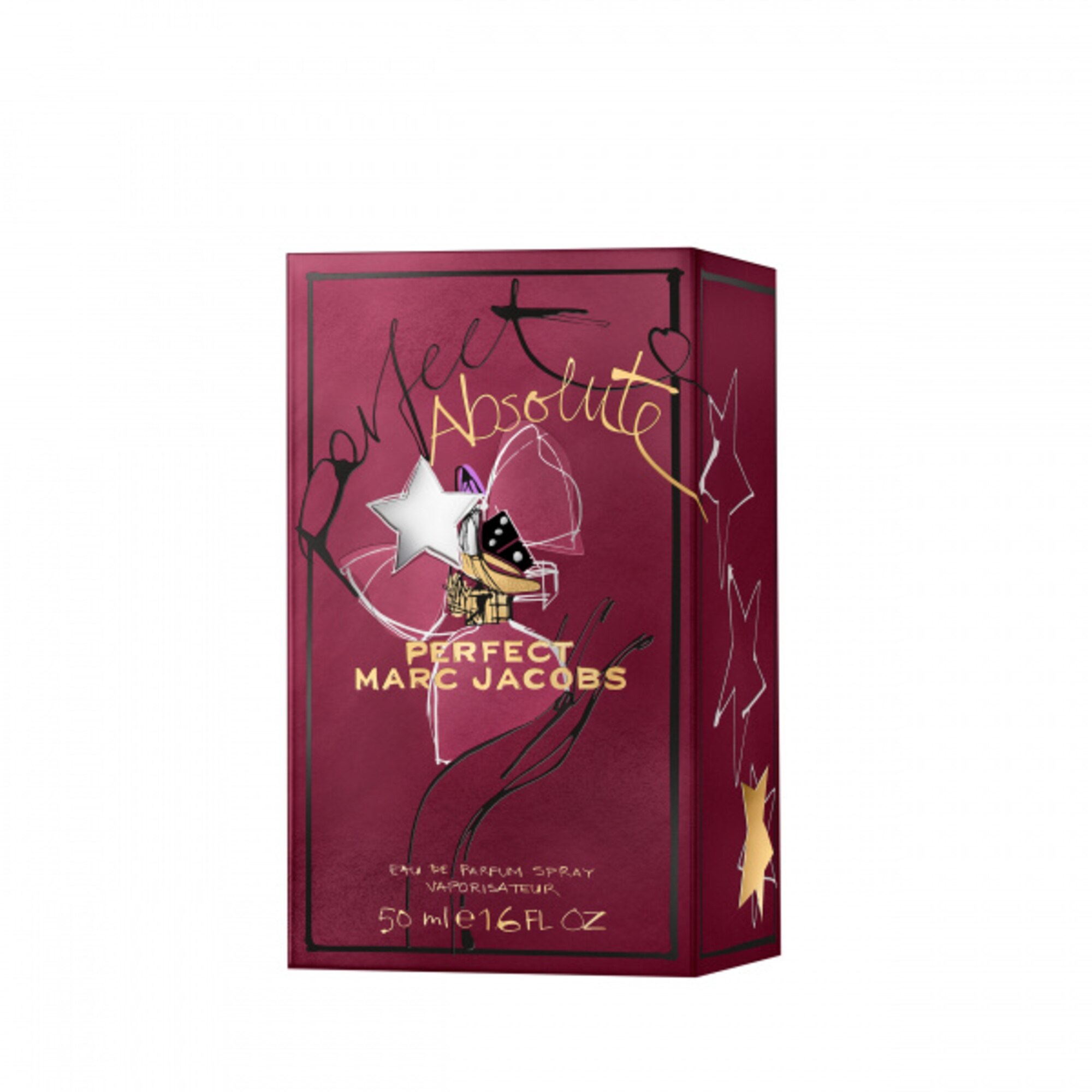 50 ML MARC JACOBS PERFECT ABSOLUTE Parfémovaná voda  1 of 4 