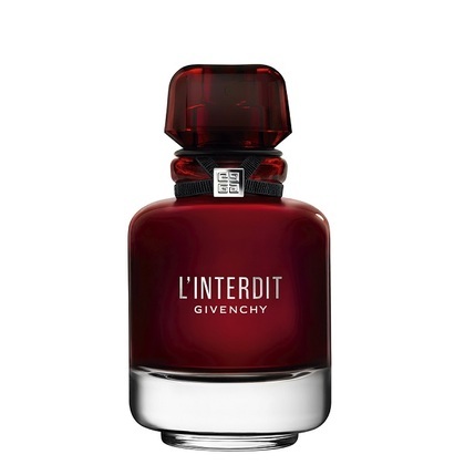 80 ML GIVENCHY L'INTERDIT ROUGE Parfémovaná voda pro ženy  1 of 2 