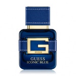 30 ML GUESS ICONIC BLUE Parfémovaná voda 1 of 4 Parfémovaná voda