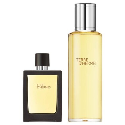 Hermès TERRE D'HERMÈS Parfém a náplň 1 of 2