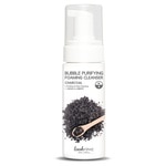 150 ML Look at Me BUBBLE PURIFYING FOAMING CLEANSER CHARCOAL Čisticí pěna  1 of 1 Čisticí pěna