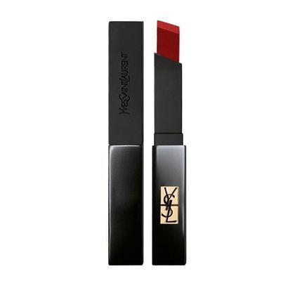  Yves Saint Laurent THE SLIM VELVET RADICAL Rtěnka  1 of 3 