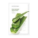 23 ML NATURE REPUBLIC ALOE MASK SHEET Pleťová maska 1 of 1 Pleťová maska