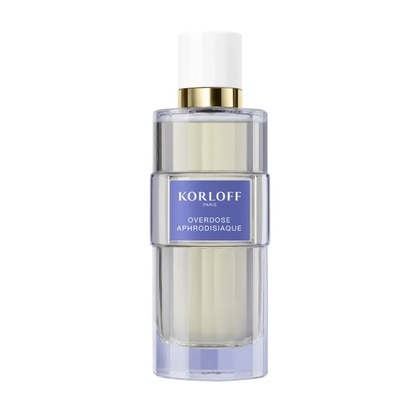 100 ML Korloff OVERDOSE APHRODISIAQUE Parfémovaná voda unisex 1 of 2