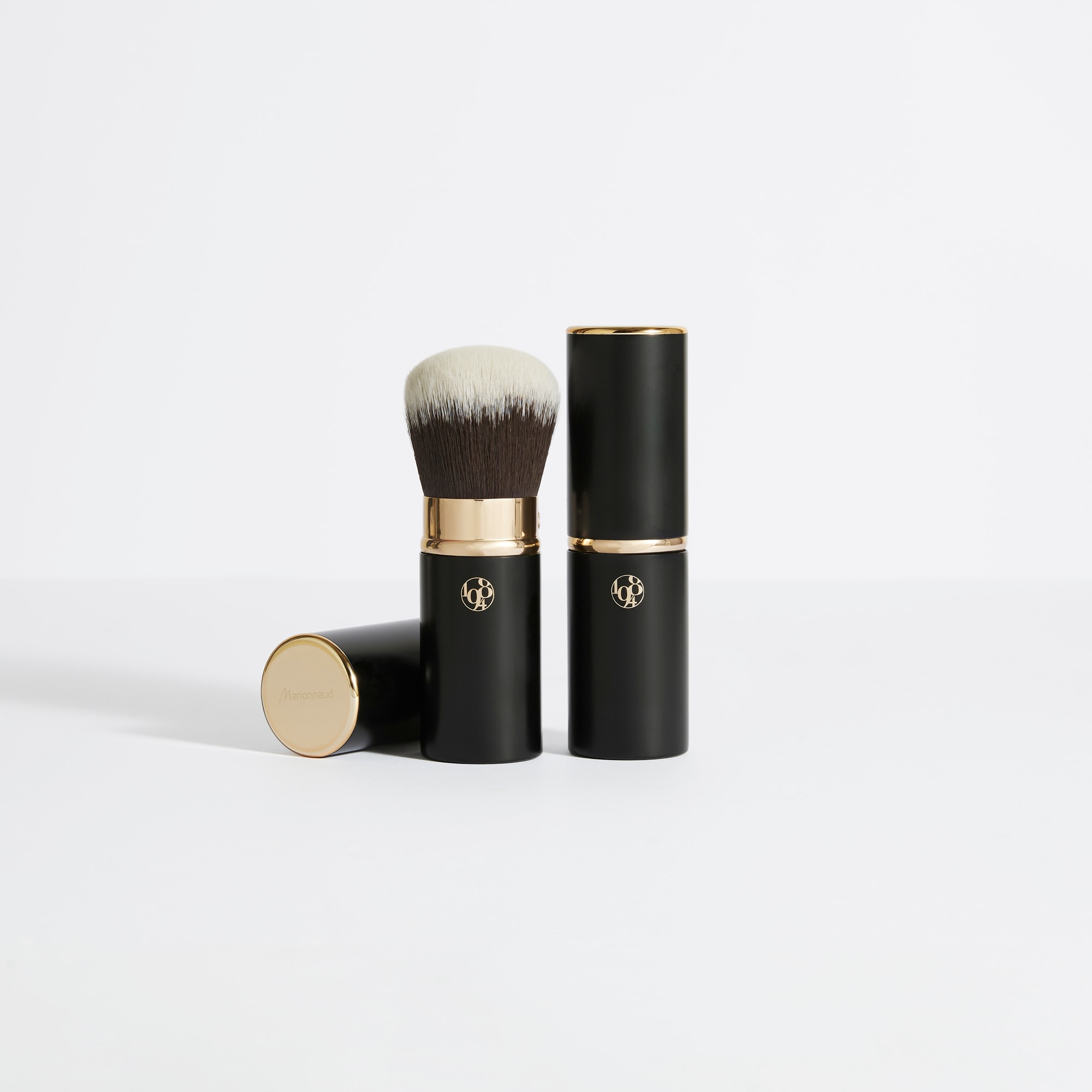 Cestovní štětec na pudr