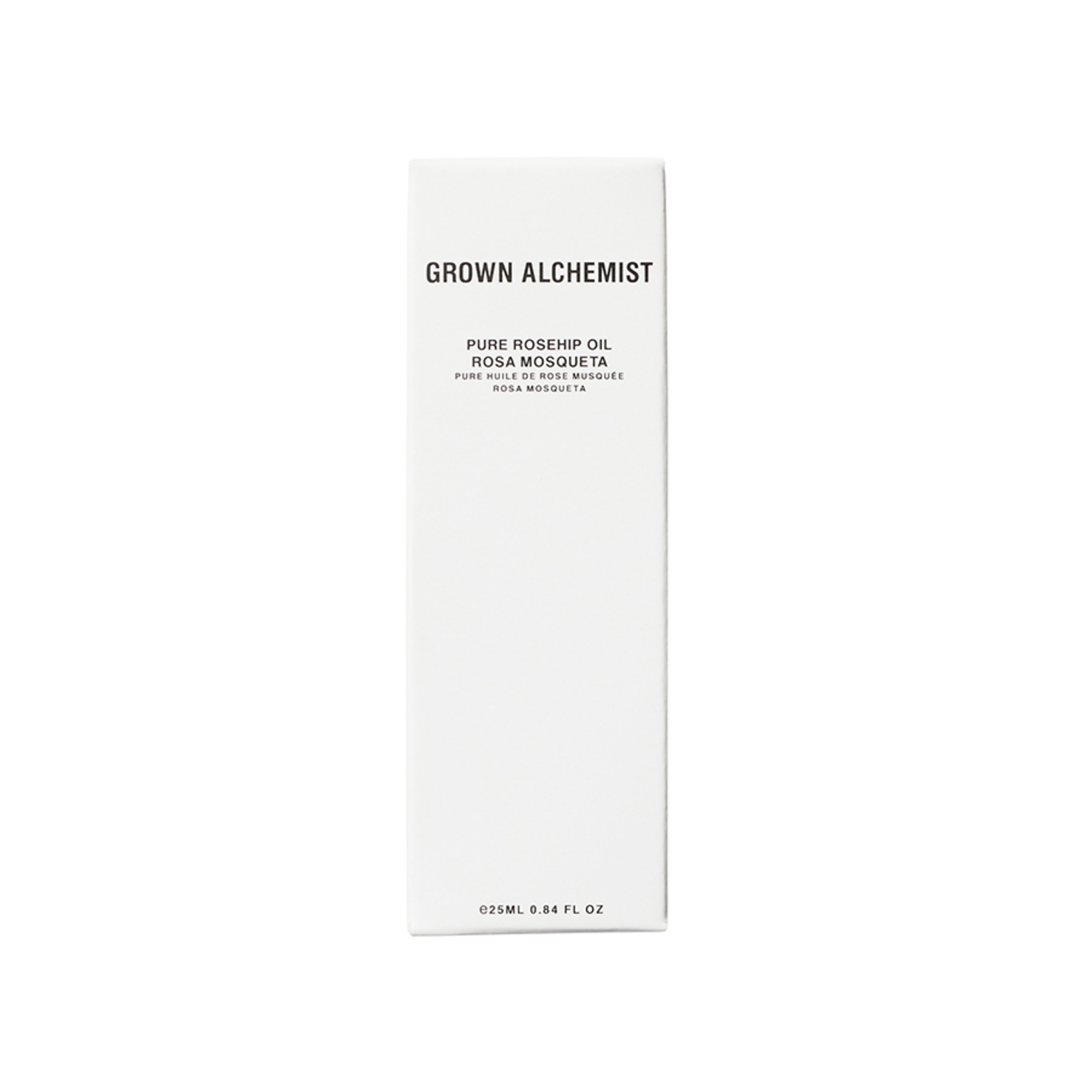 Čistý šípkový olej