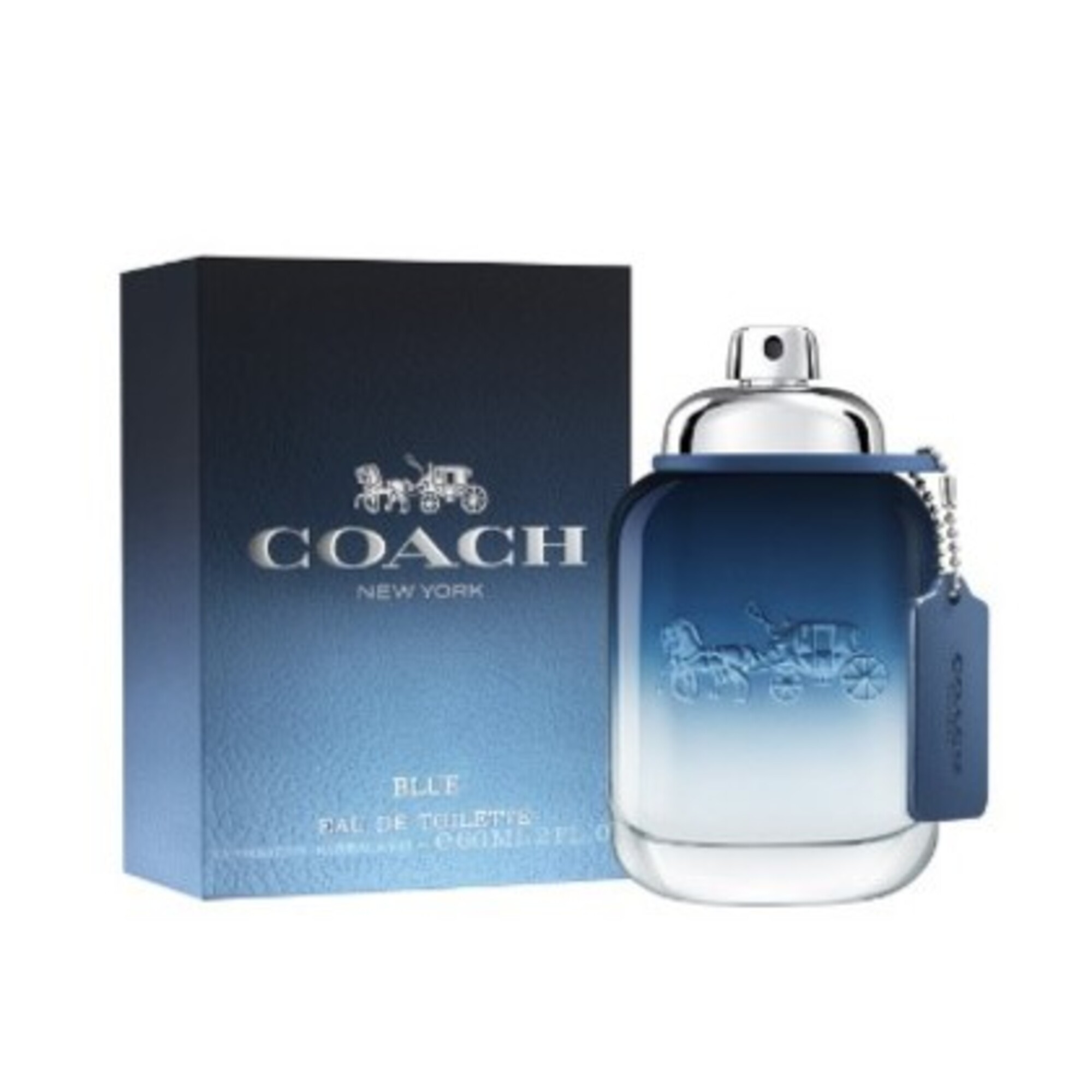 60 ML Coach BLUE Toaletní voda pro muže  1 of 2 