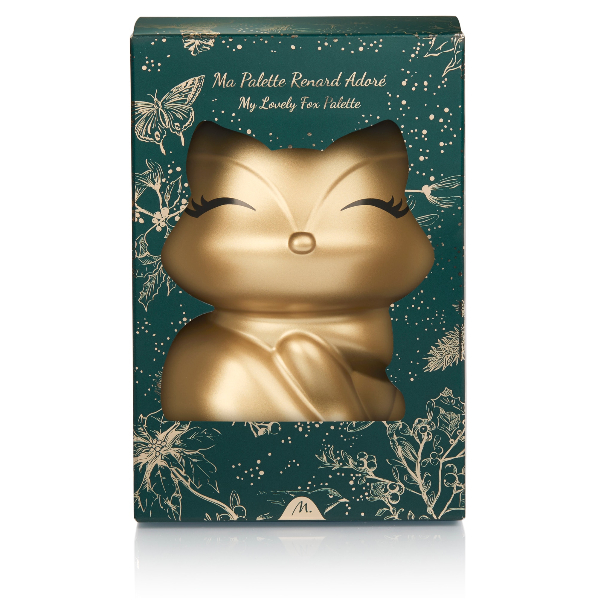 MARIONNAUD MAKE UP MY LOVELY FOX PALETTE Make-up paletka 1 of 5