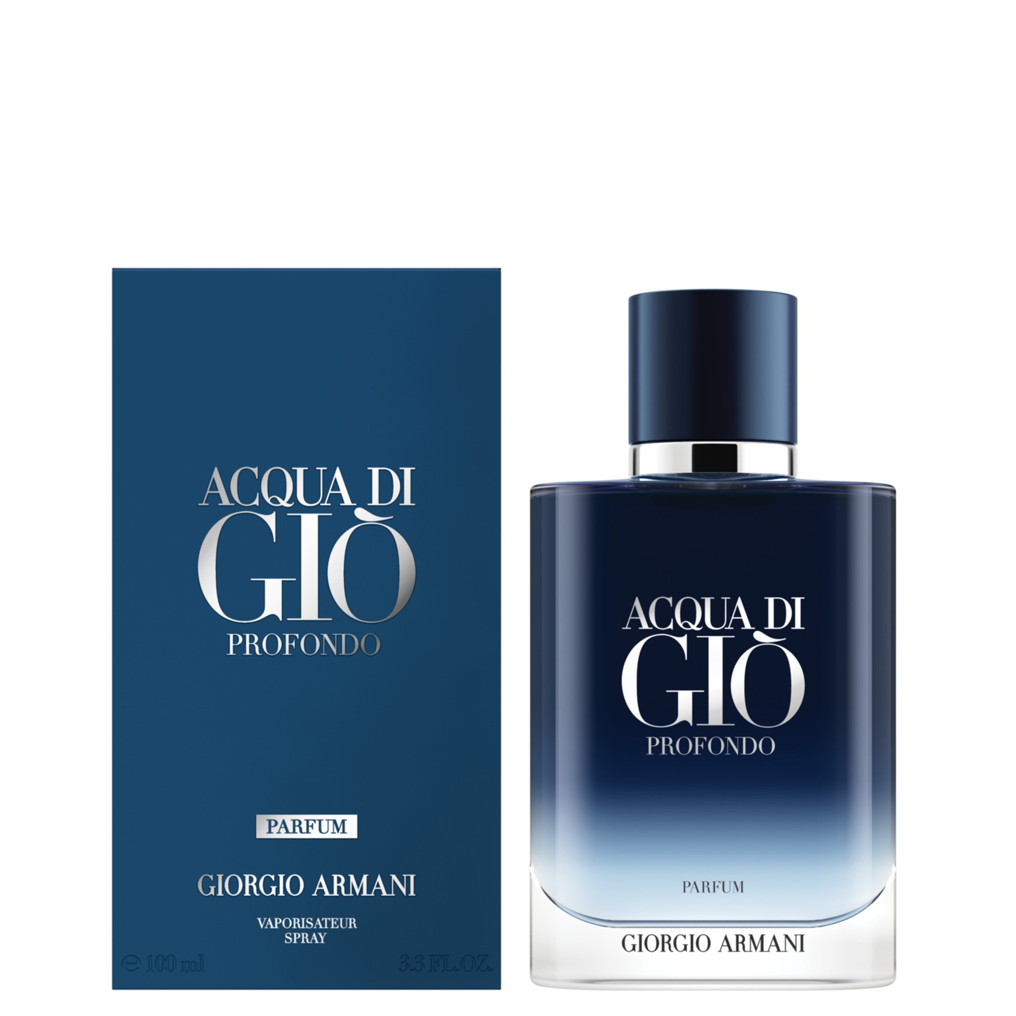 100 ML Armani ACQUA DI GIÒ PROFONDO PARFUM Parfém pro muže  1 of 5 