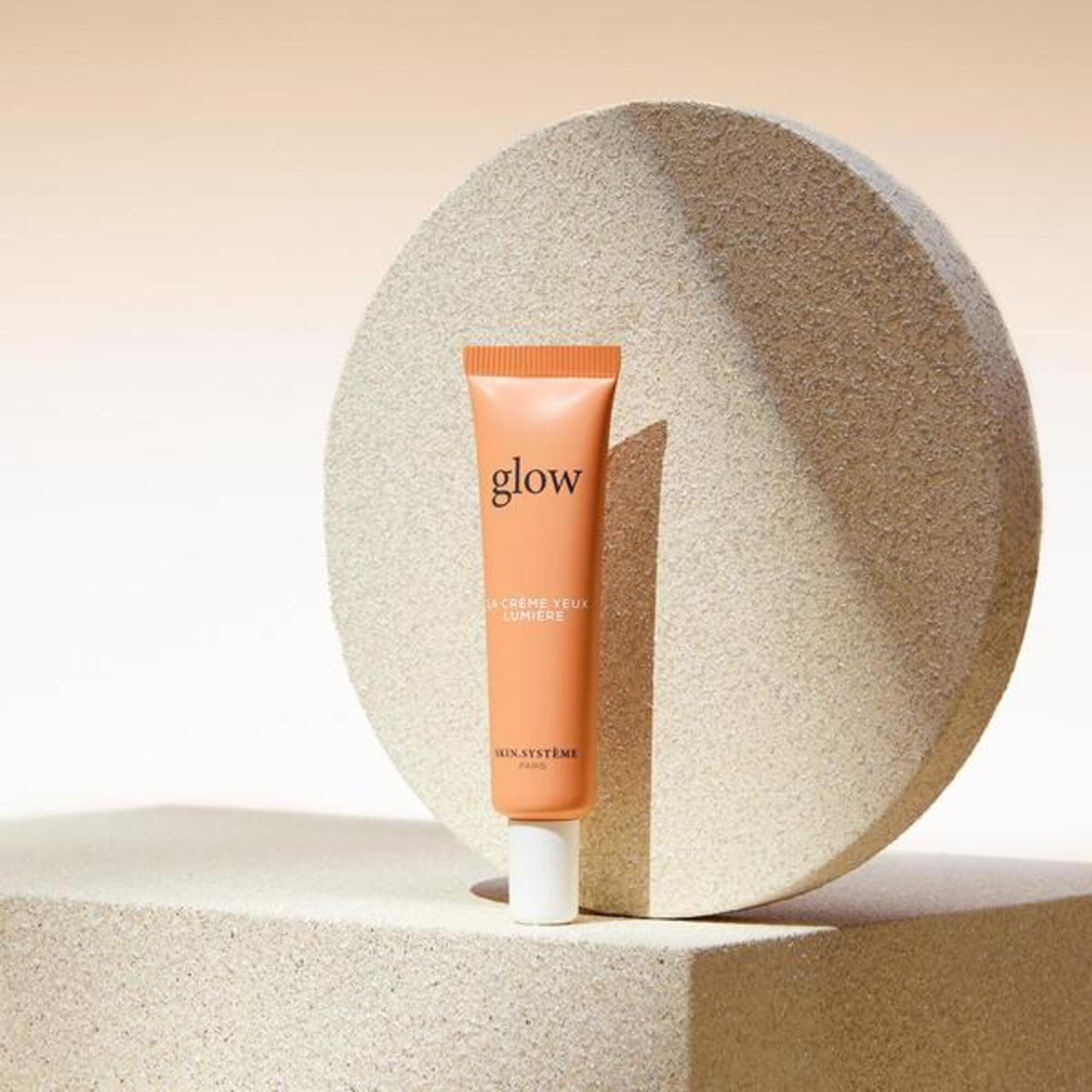 Rozjasňující oční krém