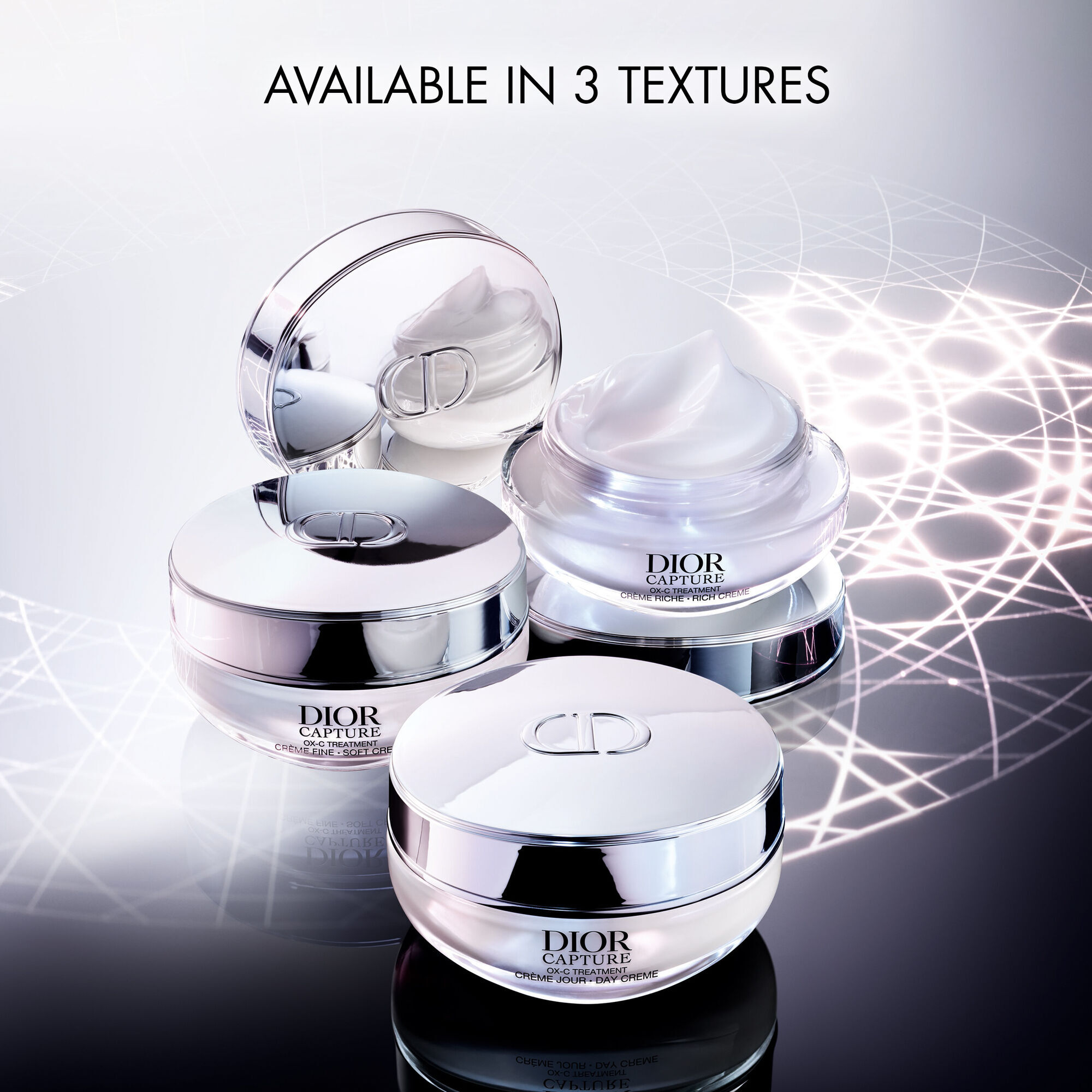 Krém na tvář a krk s bohatou texturou