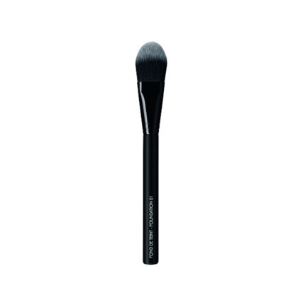  MARIONNAUD ACCESSORIES MY FLAT FOUNDATION BRUSH 01 Štětec na make up  1 of 1 