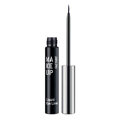  Make Up Factory LIQUID EYE LINER Gelové oční linky  1 of 2 