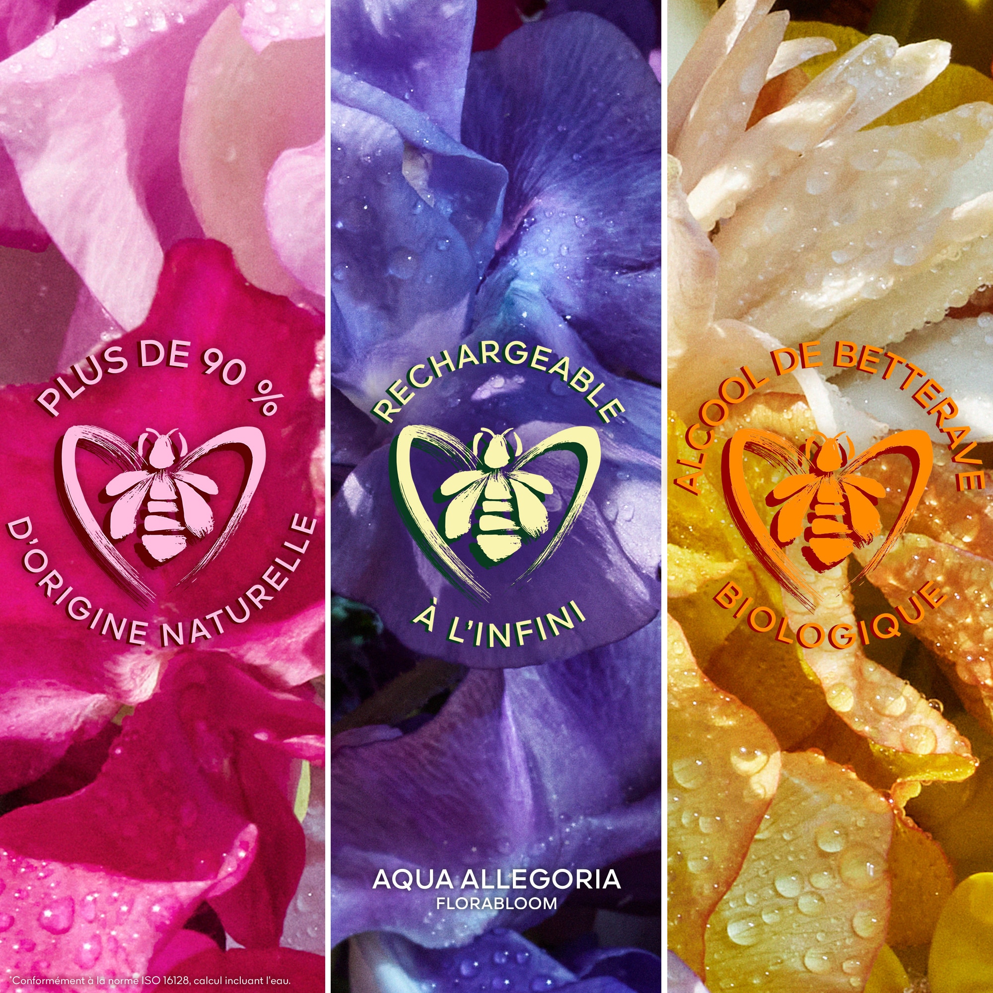 AQUA FL BLOOM FORTE EDP 40ML