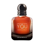 100 ML Armani STRONGER WITH YOU ABSOLUTELY Parfémovaná voda pro muže  1 of 2 Parfémovaná voda pro muže