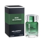 50 ML Karl Lagerfeld BOIS DE CYPRES Toaletní voda pro muže 2 of 2 Toaletní voda pro muže