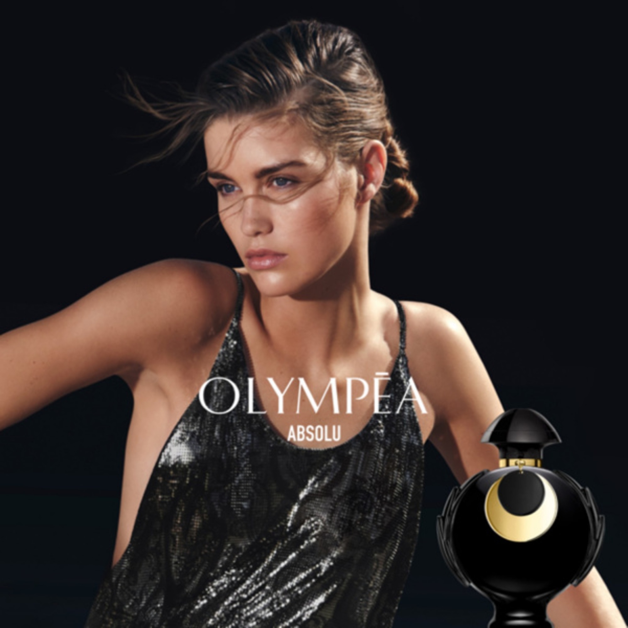 80 ML RABANNE OLYMPÉA ABSOLU Parfém  1 of 5 