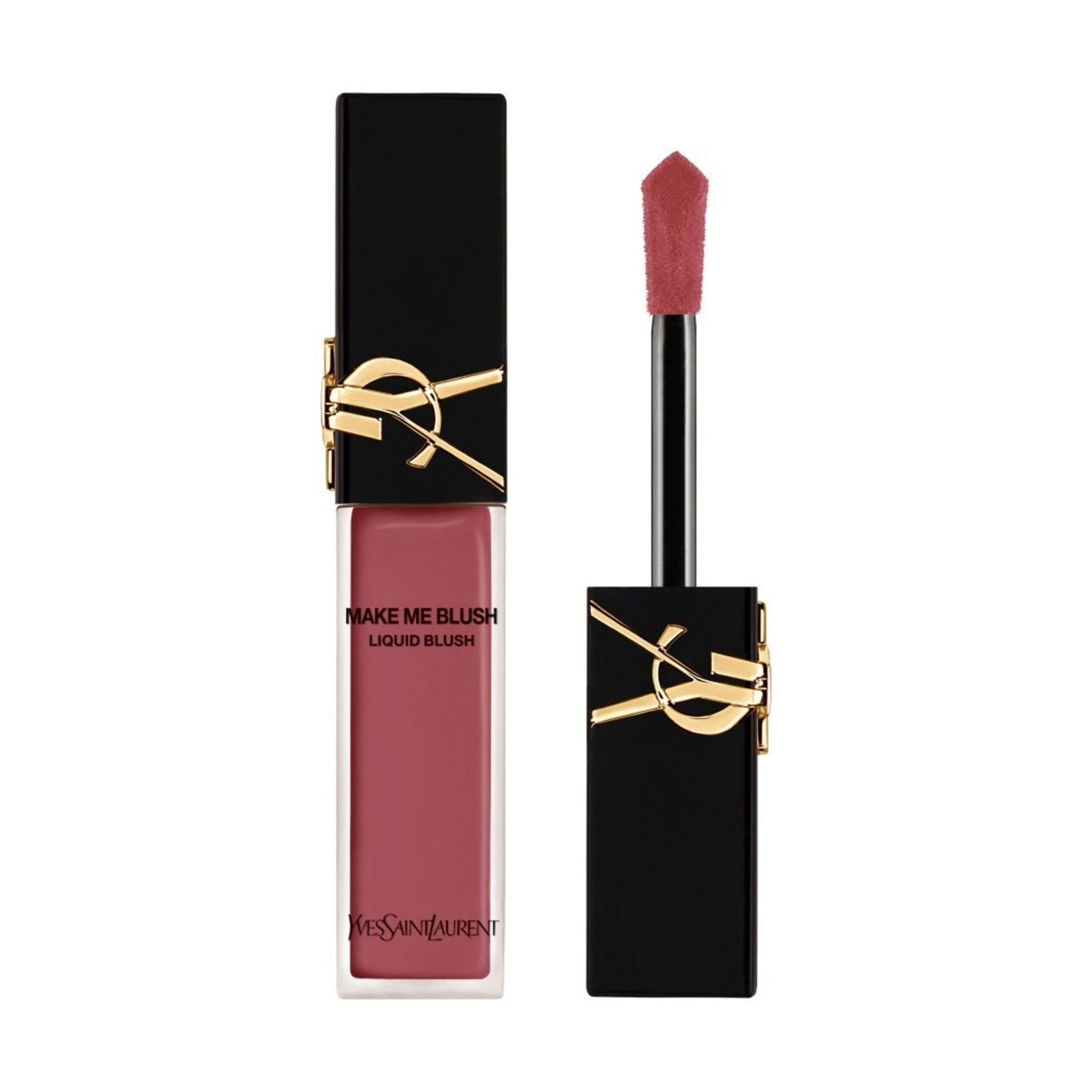 Yves Saint Laurent LIQUID BLUSH SHADE Tekutá tvářenka 1 of 3