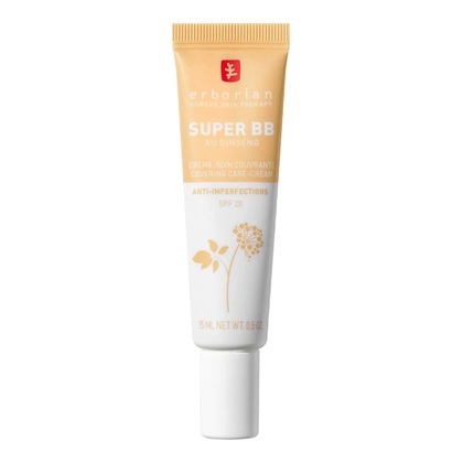 40 ML Erborian SUPER BB NUDE BB Krém  1 of 3 