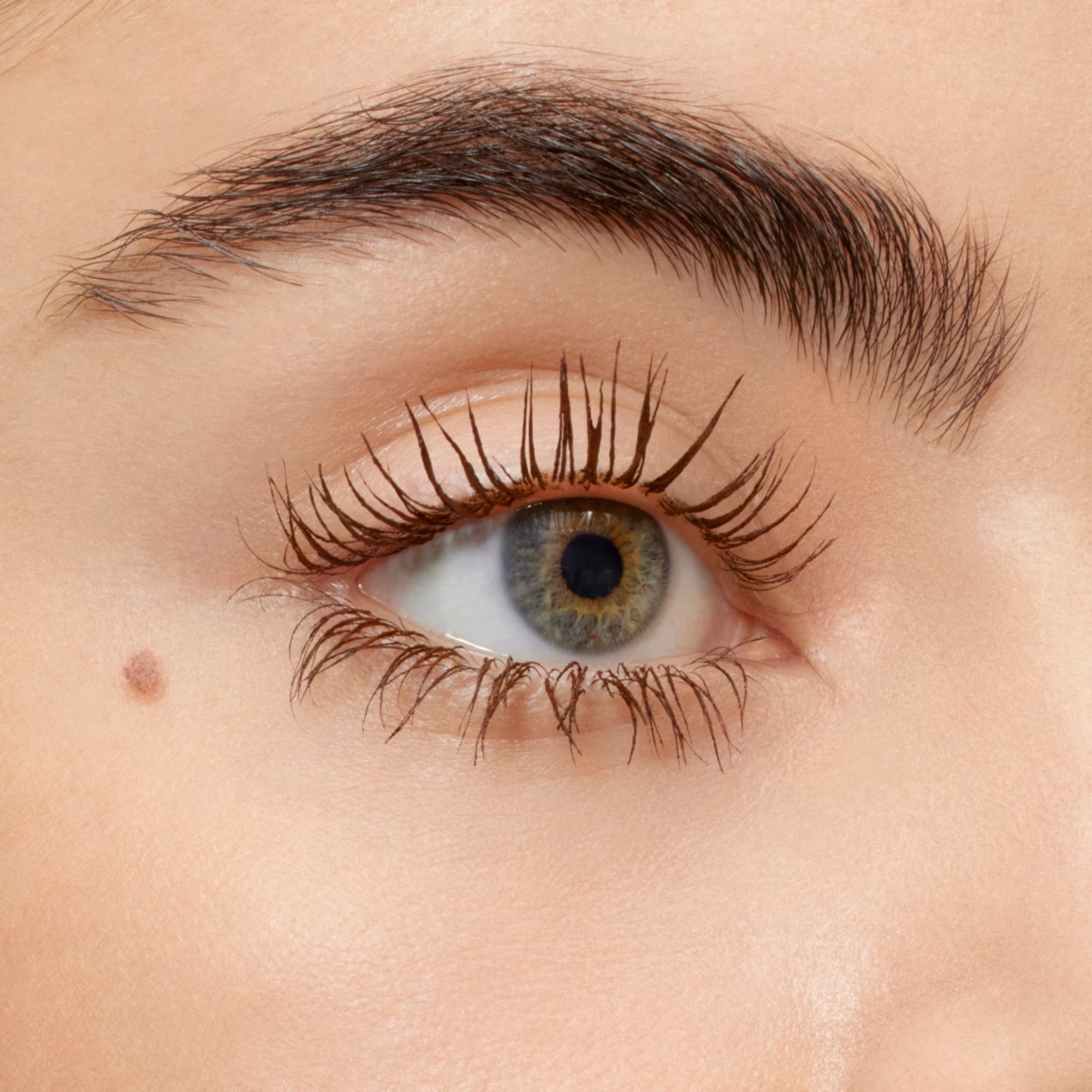 9 ML Lancôme LASH IDÔLE FLUTTER EXTENSION BROWN Řasenka 1 of 3