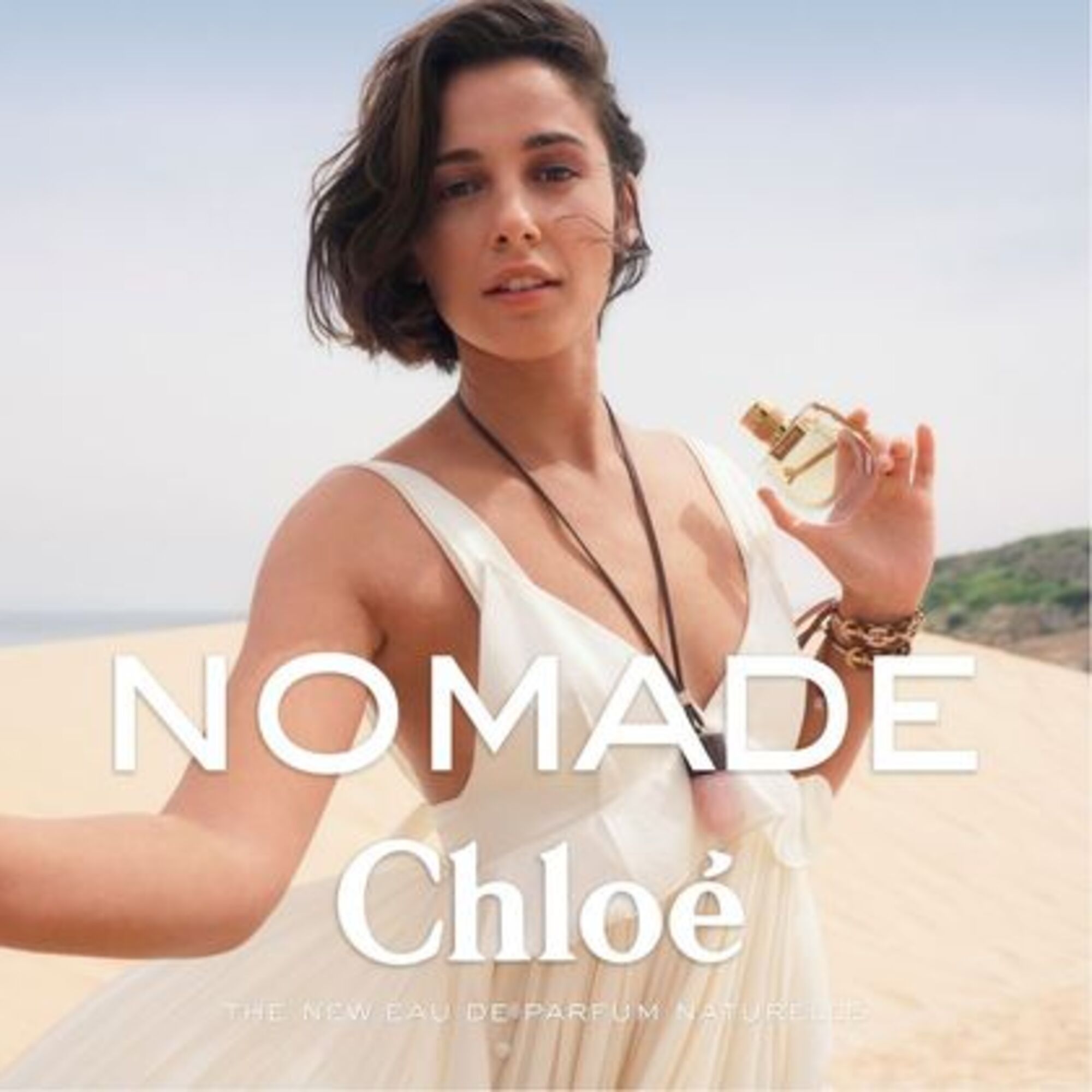75 ML Chloé NOMADE NATURELLE Parfémovaná voda pro ženy  1 of 3 