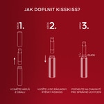 GUERLAIN KISSKISS Intenzivní rtěnka obohacená o med - náplň 2 of 3 Intenzivní rtěnka obohacená o med - náplň