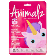 23 G Masquebar ANIMALZ UNICORN SHEET MASK Plátýnková maska  1 of 2 