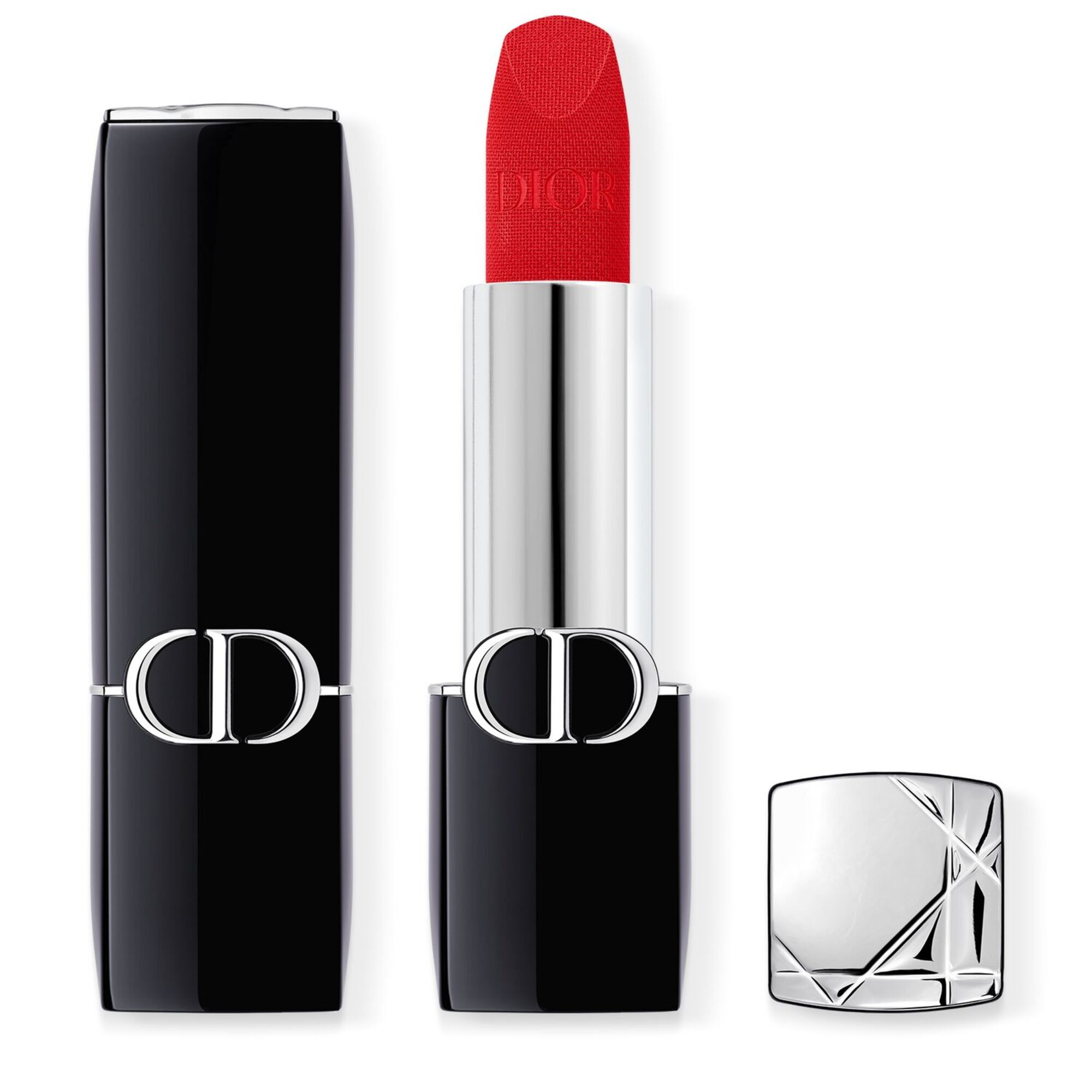 Dior ROUGE DIOR VELVET Dlouhotrvající rtěnka 1 of 3