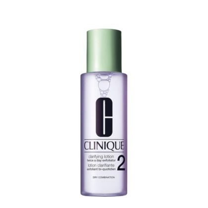  Clinique CLARIFYING LOTION 2 Rozjasňující pleťové tonikum pro suchou až smíšenou pleť  1 of 1 